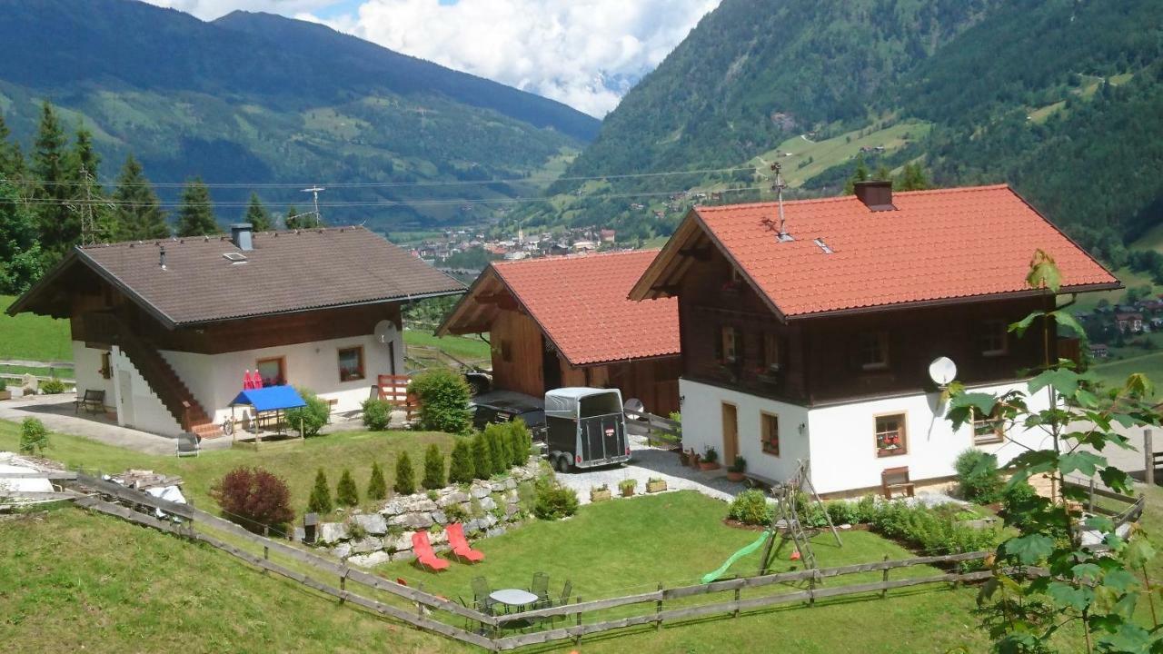Schmalzgrubengut Apartment Bad Hofgastein Exterior photo