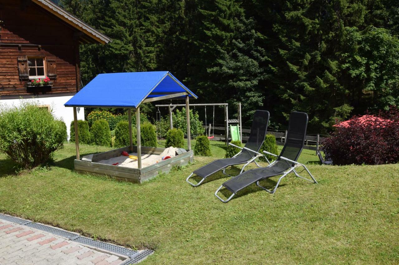 Schmalzgrubengut Apartment Bad Hofgastein Exterior photo